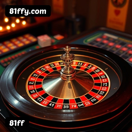 Dealers profissionais da 81ff