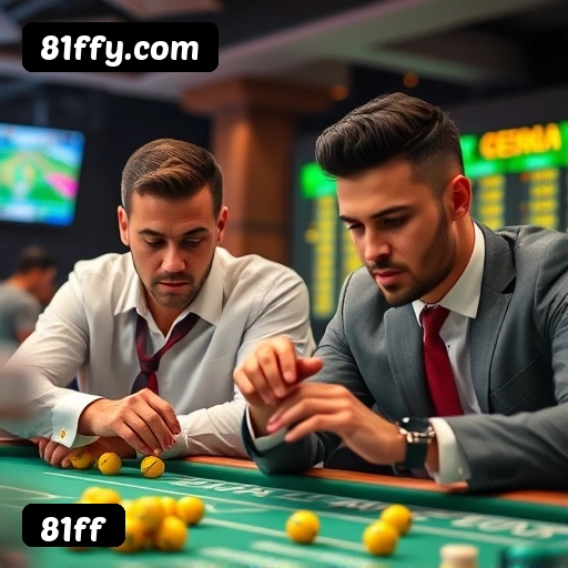 Bônus de boas-vindas 81ff